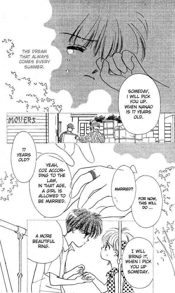 Yakusoku no Natsu Chapter 1 page 4 - Chapter 1 : Summer Of Promise