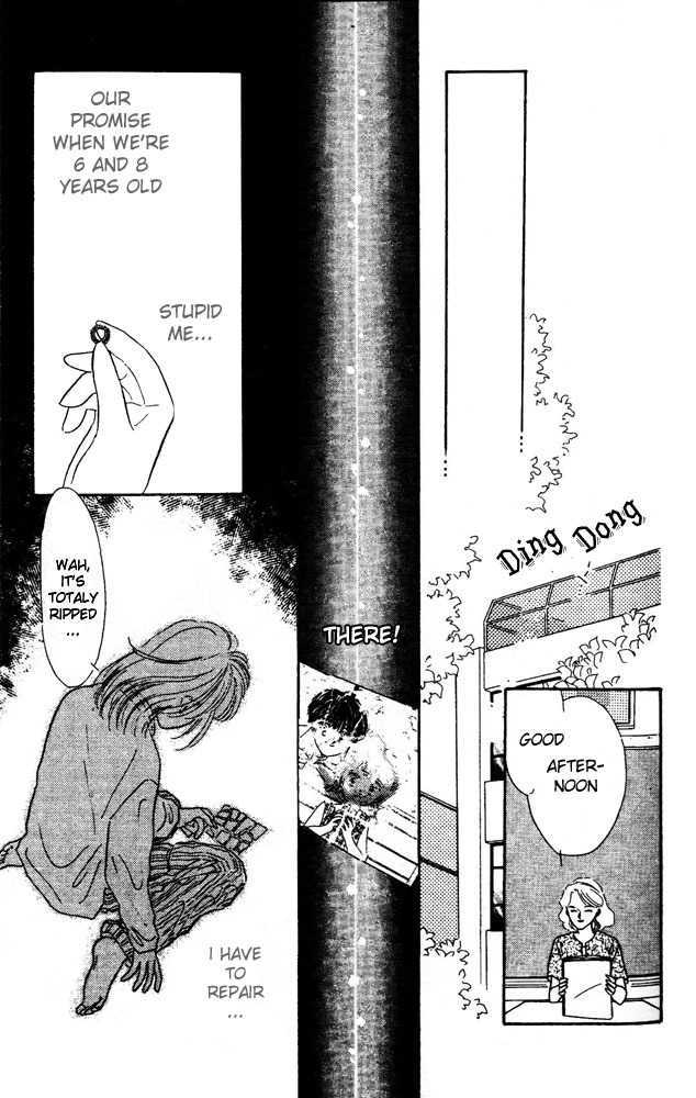 Yakusoku no Natsu Chapter 1 page 40 - Chapter 1 : Summer Of Promise