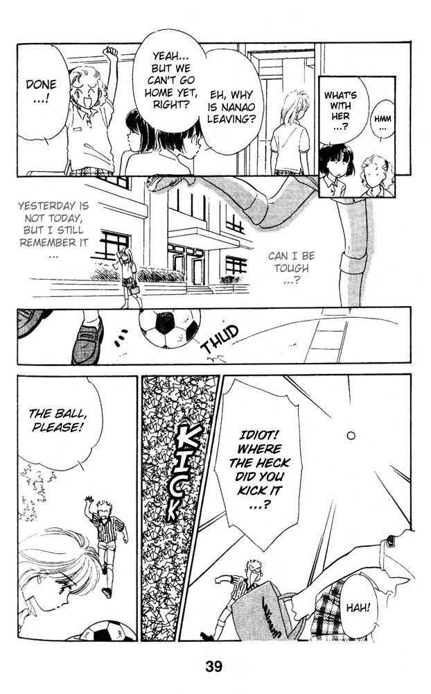 Yakusoku no Natsu Chapter 1 page 41 - Chapter 1 : Summer Of Promise