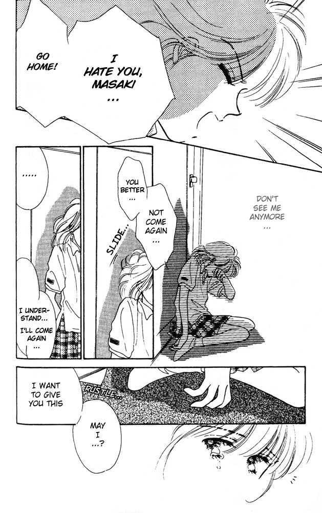 Yakusoku no Natsu Chapter 1 page 45 - Chapter 1 : Summer Of Promise
