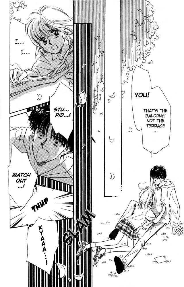 Yakusoku no Natsu Chapter 1 page 47 - Chapter 1 : Summer Of Promise