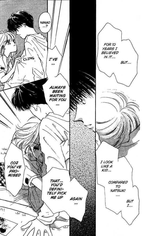 Yakusoku no Natsu Chapter 1 page 48 - Chapter 1 : Summer Of Promise