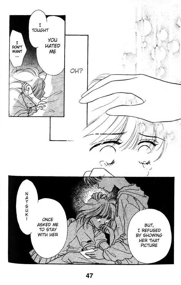 Yakusoku no Natsu Chapter 1 page 49 - Chapter 1 : Summer Of Promise