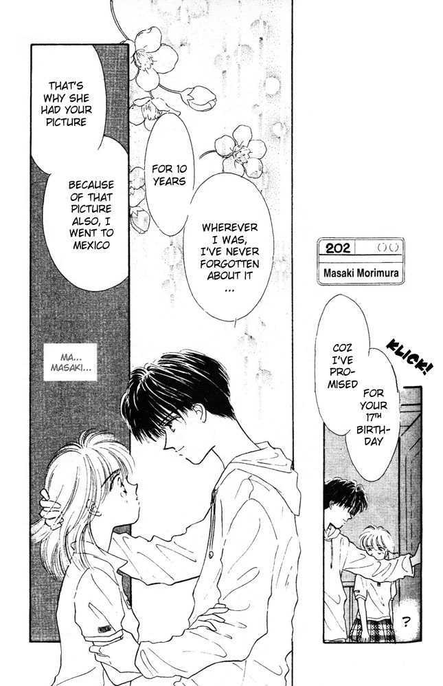Yakusoku no Natsu Chapter 1 page 50 - Chapter 1 : Summer Of Promise