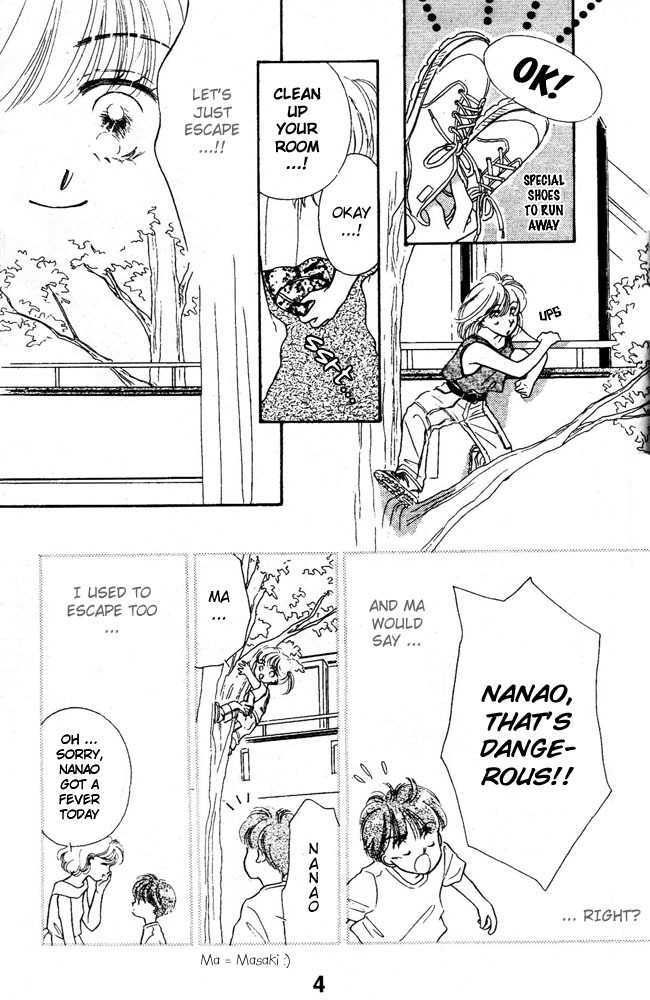 Yakusoku no Natsu Chapter 1 page 6 - Chapter 1 : Summer Of Promise