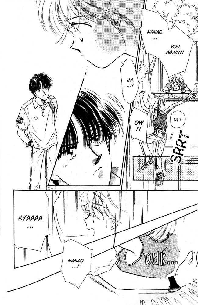 Yakusoku no Natsu Chapter 1 page 7 - Chapter 1 : Summer Of Promise