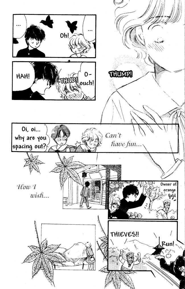 Yakusoku no Natsu Chapter 2 page 14 - Chapter 2 : Reminiscence