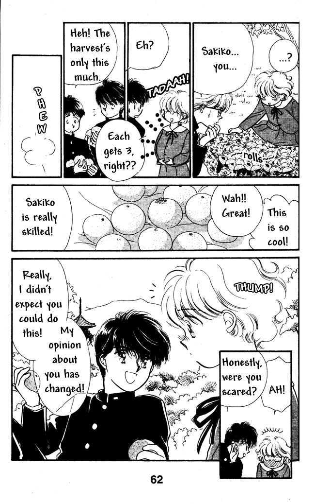 Yakusoku no Natsu Chapter 2 page 15 - Chapter 2 : Reminiscence