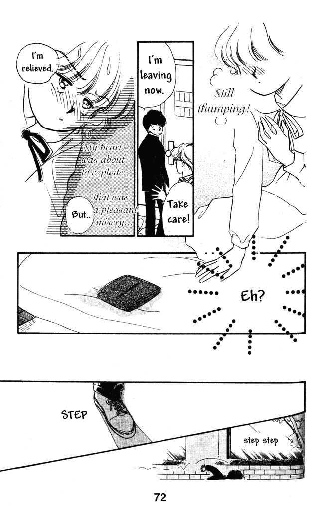 Yakusoku no Natsu Chapter 2 page 25 - Chapter 2 : Reminiscence