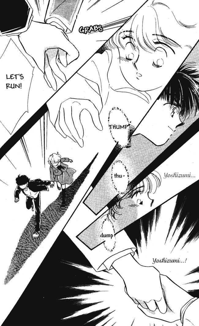 Yakusoku no Natsu Chapter 2 page 28 - Chapter 2 : Reminiscence