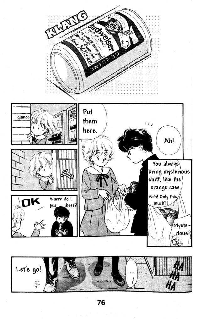 Yakusoku no Natsu Chapter 2 page 29 - Chapter 2 : Reminiscence