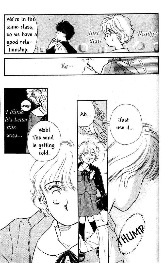 Yakusoku no Natsu Chapter 2 page 33 - Chapter 2 : Reminiscence