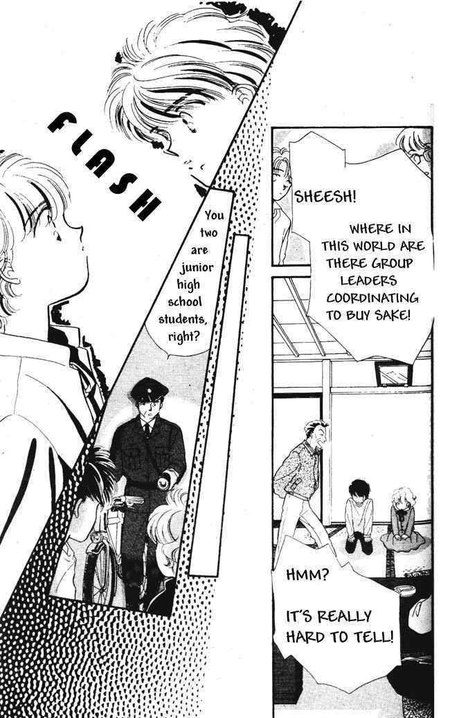 Yakusoku no Natsu Chapter 2 page 35 - Chapter 2 : Reminiscence