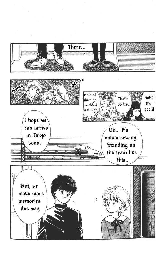 Yakusoku no Natsu Chapter 2 page 36 - Chapter 2 : Reminiscence