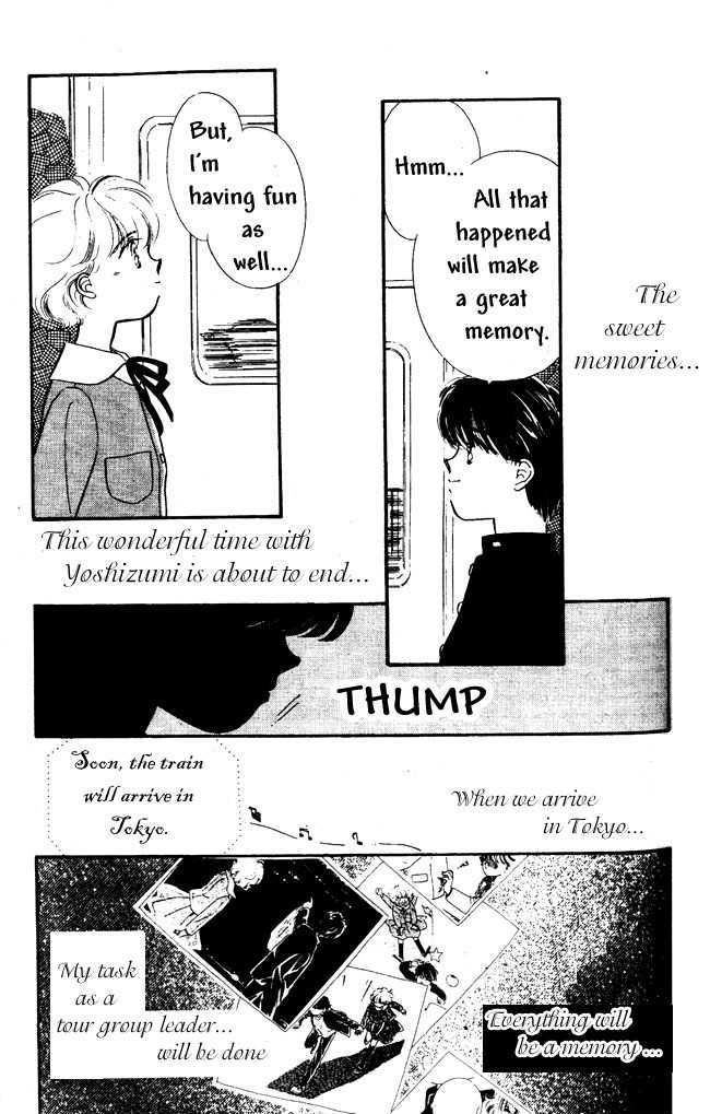 Yakusoku no Natsu Chapter 2 page 37 - Chapter 2 : Reminiscence