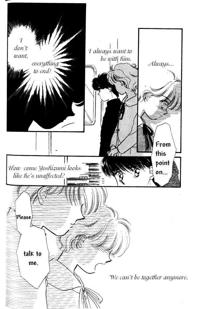 Yakusoku no Natsu Chapter 2 page 38 - Chapter 2 : Reminiscence