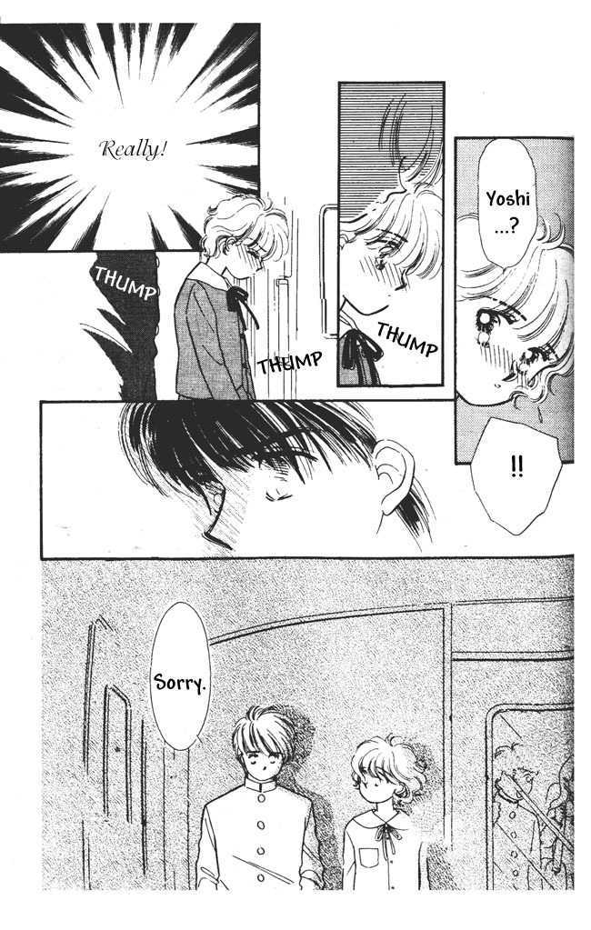 Yakusoku no Natsu Chapter 2 page 39 - Chapter 2 : Reminiscence