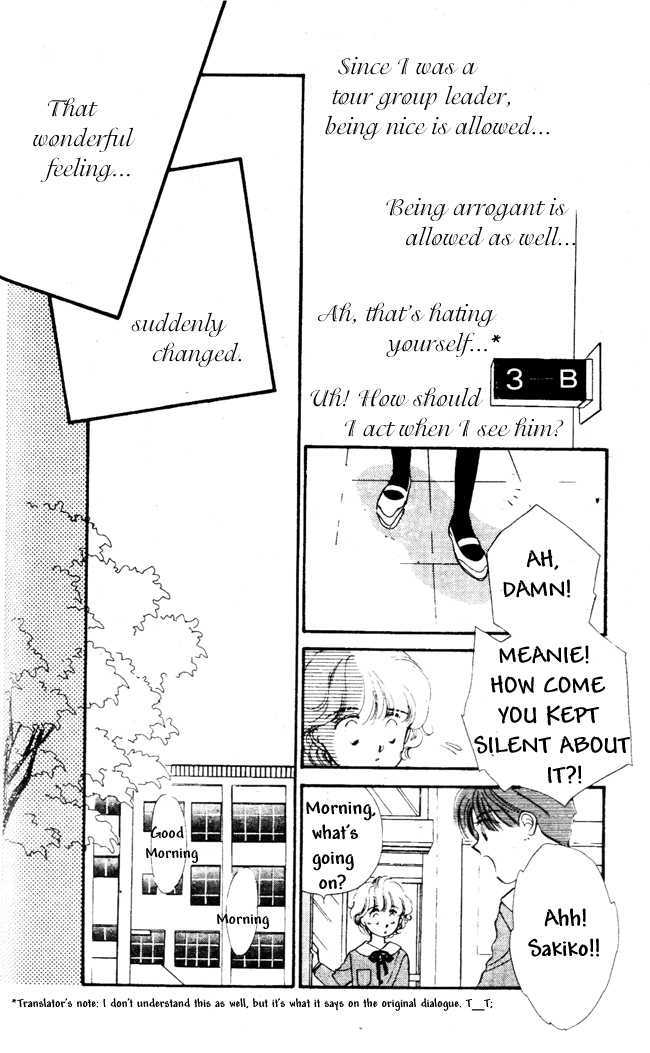 Yakusoku no Natsu Chapter 2 page 40 - Chapter 2 : Reminiscence