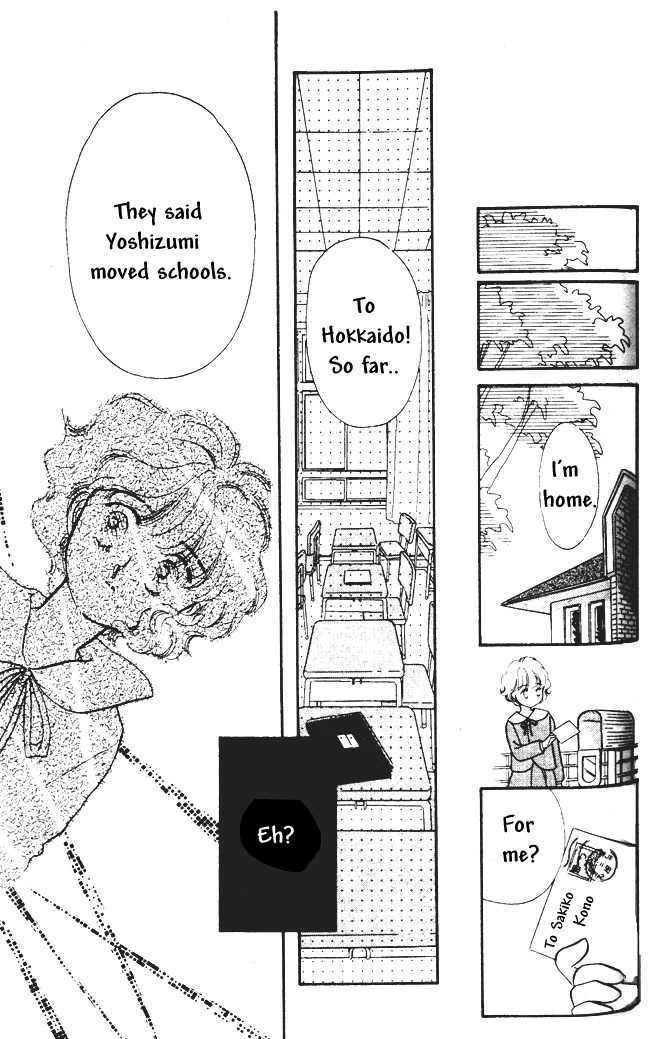 Yakusoku no Natsu Chapter 2 page 41 - Chapter 2 : Reminiscence