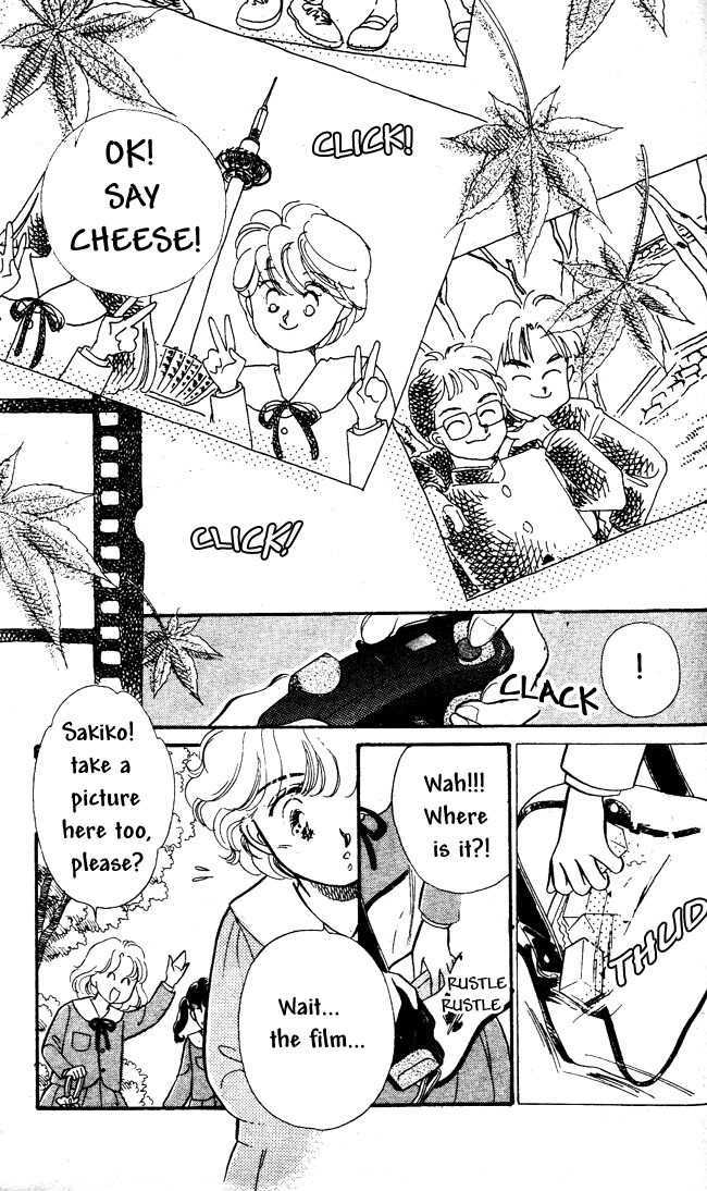 Yakusoku no Natsu Chapter 2 page 5 - Chapter 2 : Reminiscence