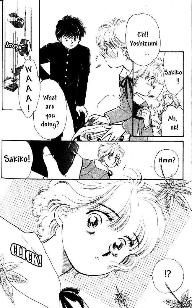 Yakusoku no Natsu Chapter 2 page 6 - Chapter 2 : Reminiscence