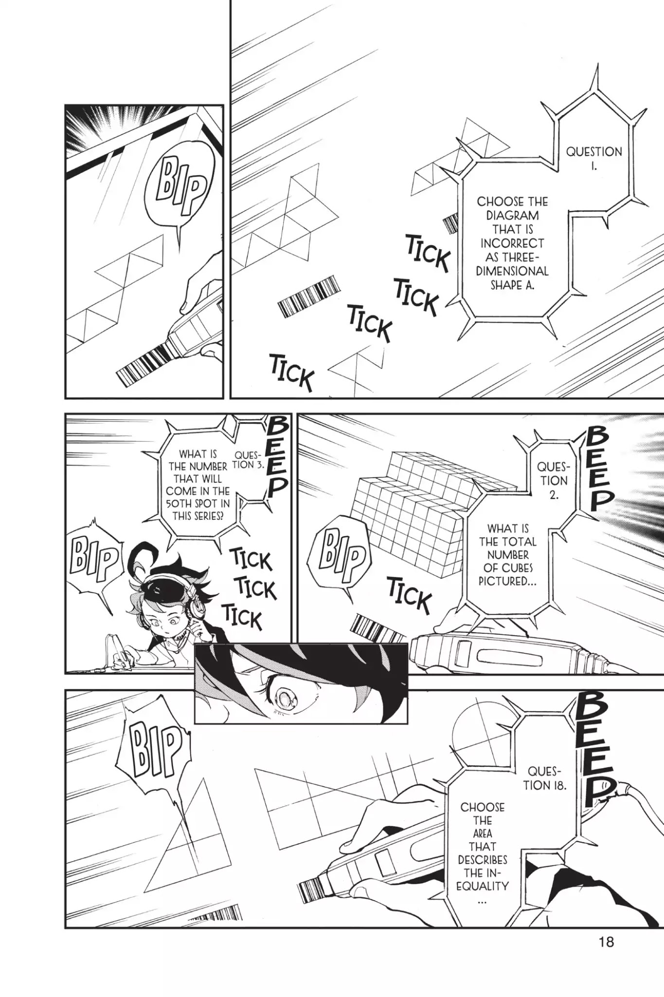 Yakusoku no Neverland Chapter 1 page 17 - Chapter 1: Grace Field House