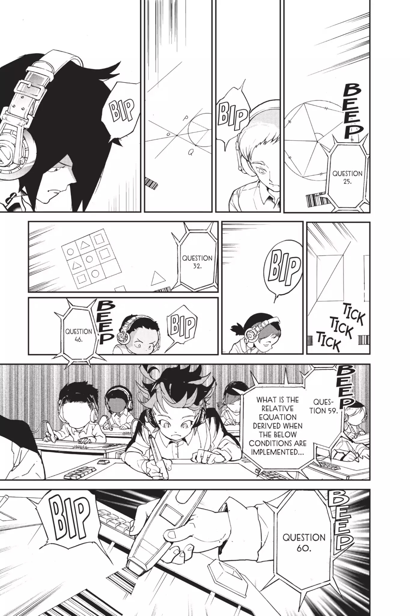 Yakusoku no Neverland Chapter 1 page 18 - Chapter 1: Grace Field House