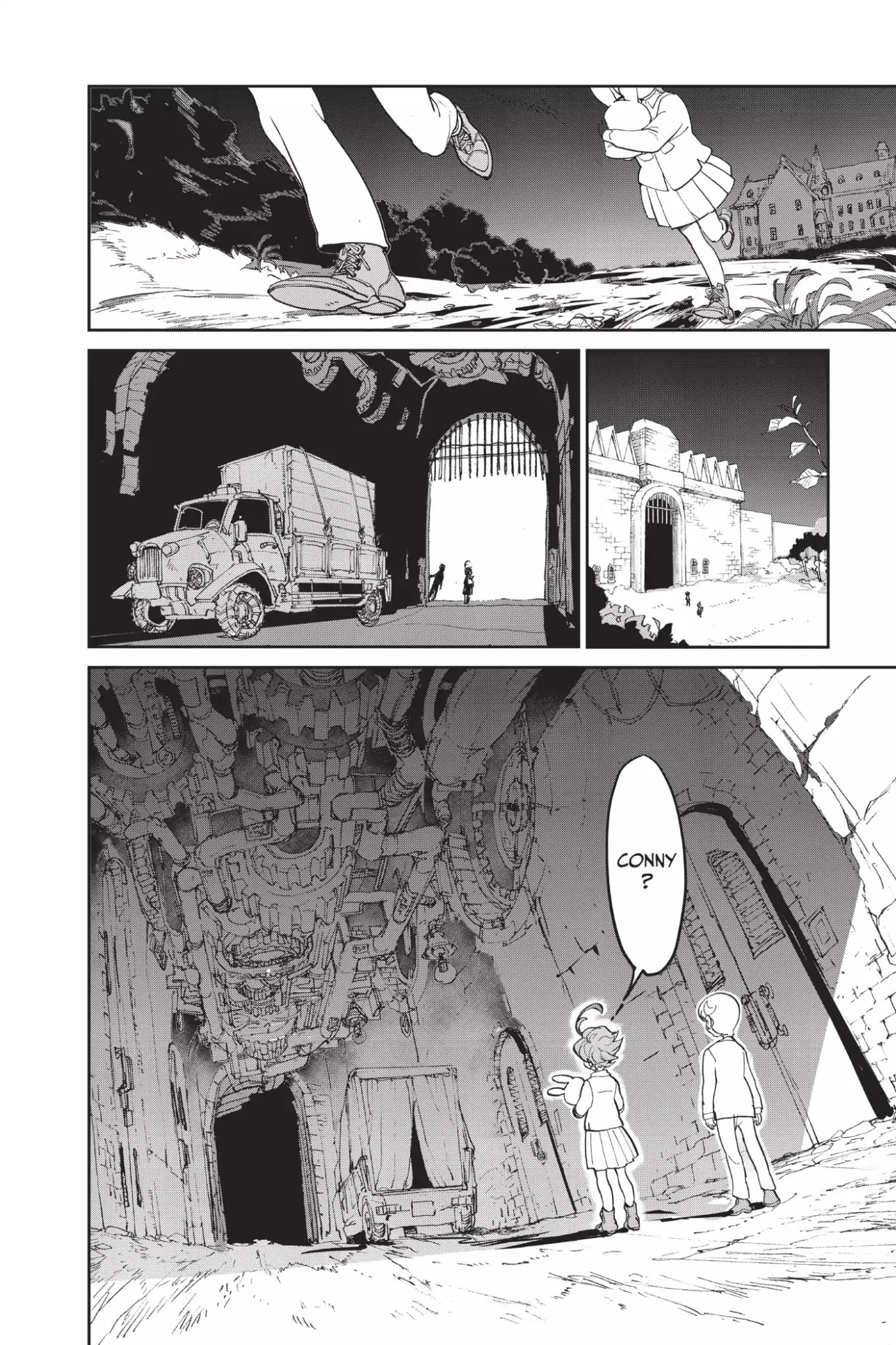 Yakusoku no Neverland Chapter 1 page 39 - Chapter 1: Grace Field House