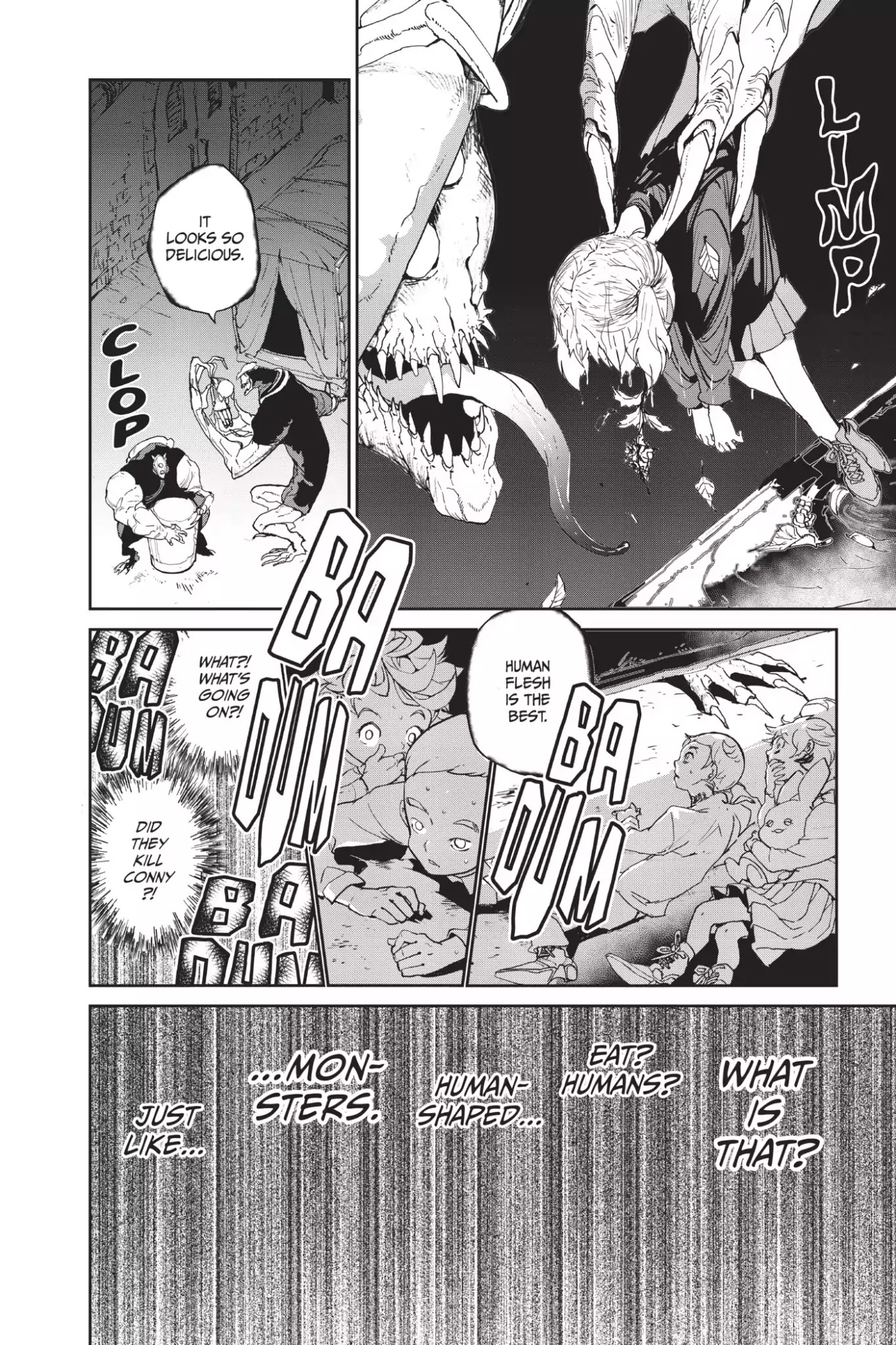 Yakusoku no Neverland Chapter 1 page 44 - Chapter 1: Grace Field House