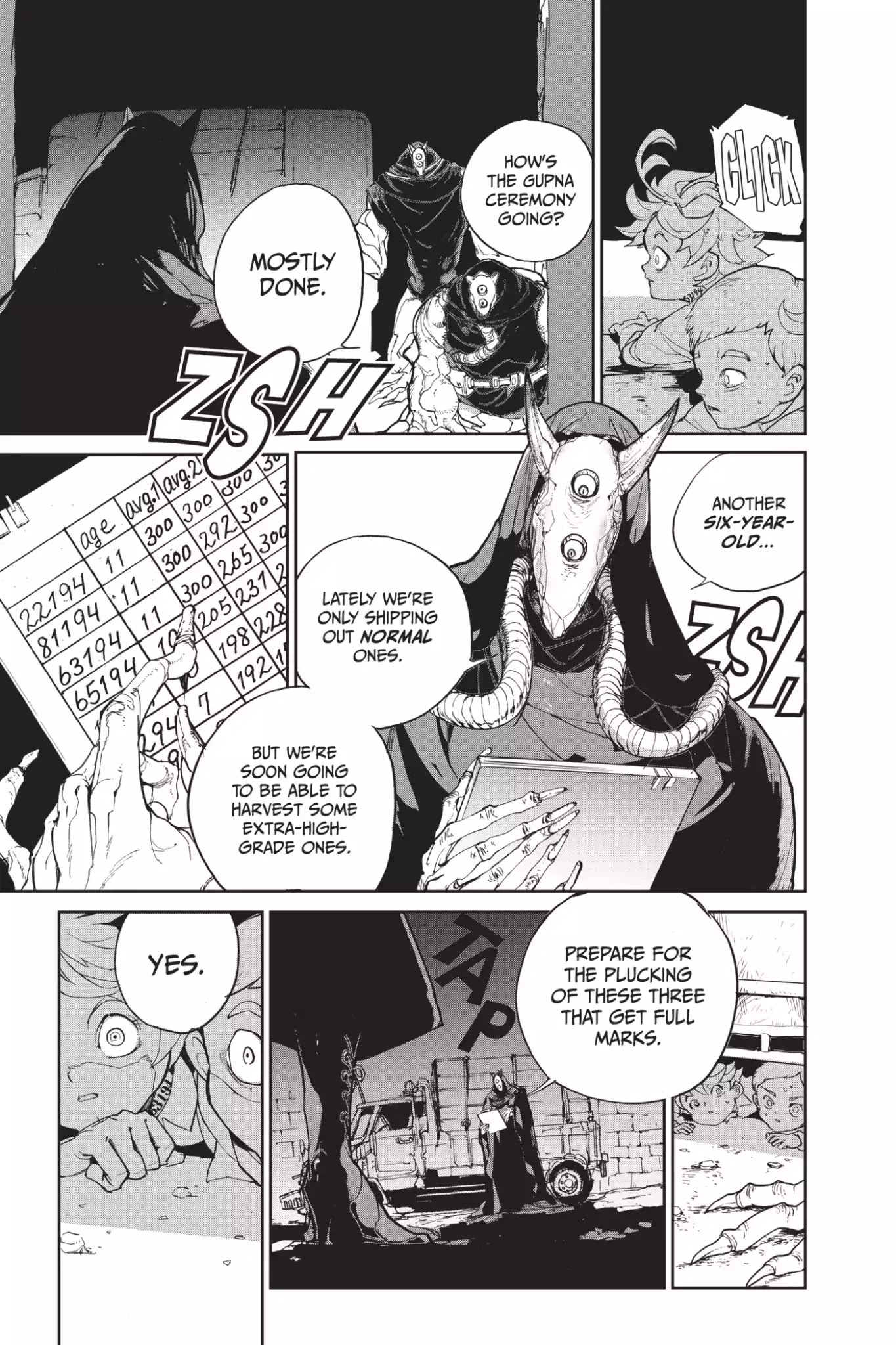 Yakusoku no Neverland Chapter 1 page 49 - Chapter 1: Grace Field House