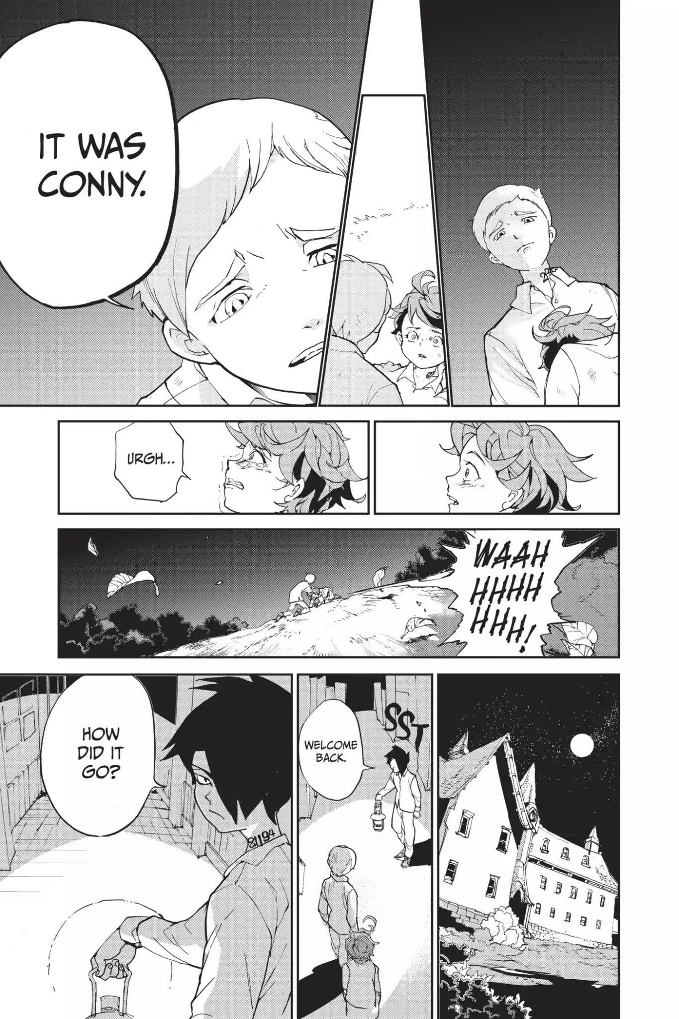 Yakusoku no Neverland Chapter 1 page 53 - Chapter 1: Grace Field House