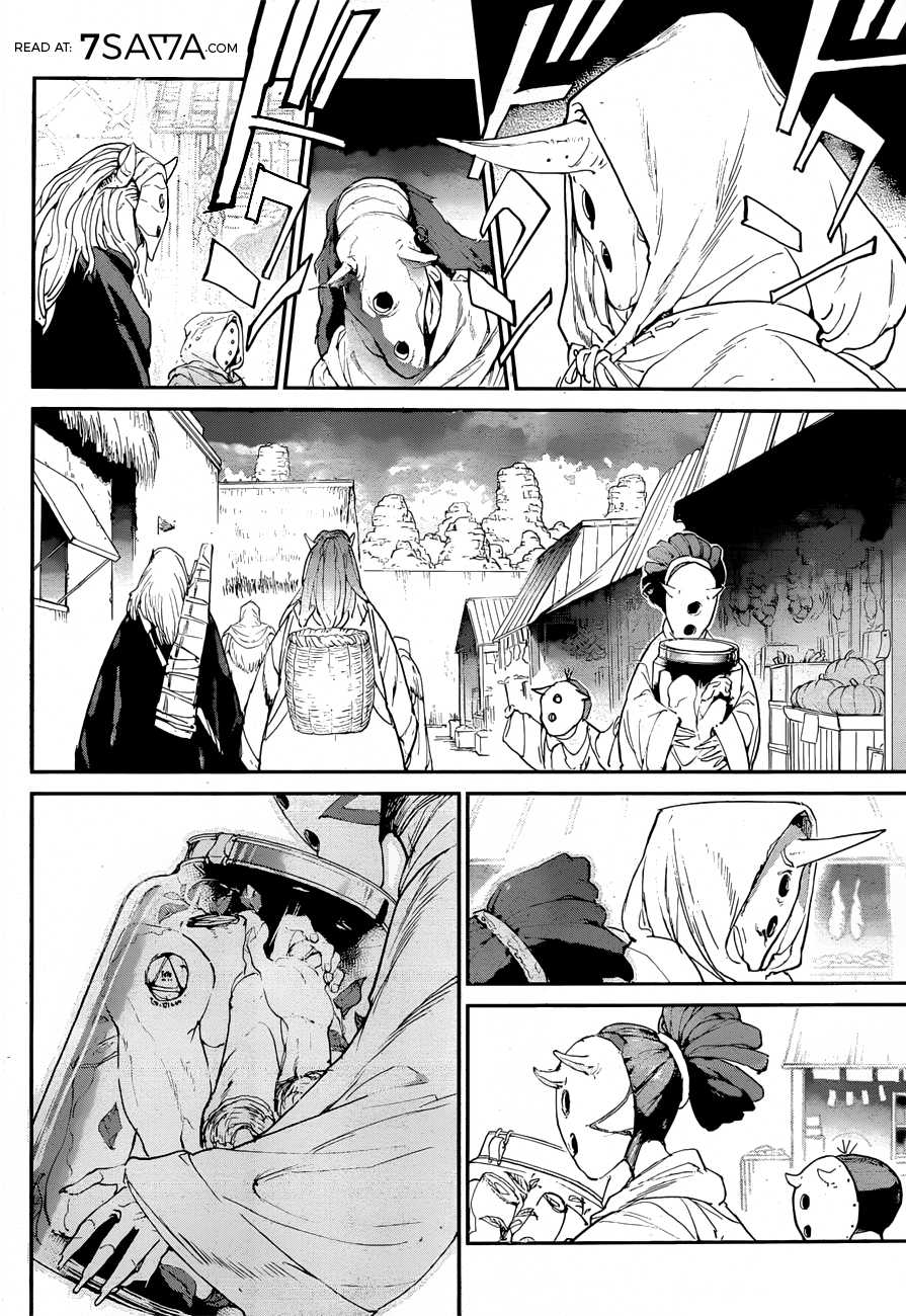 Yakusoku no Neverland Chapter 102 page 15 - Chapter 102: Found It