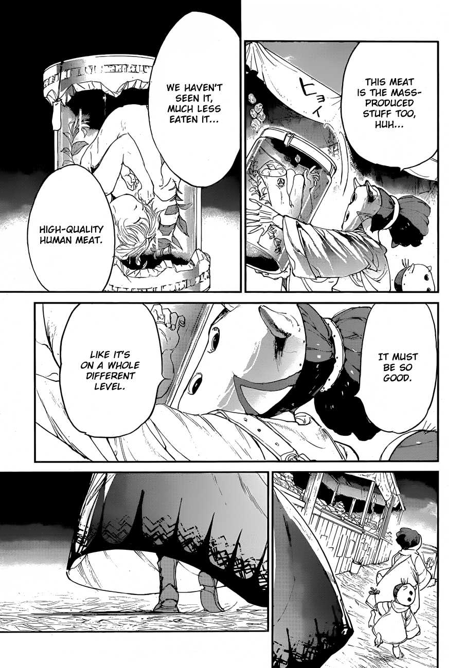 Yakusoku no Neverland Chapter 102 page 16 - Chapter 102: Found It