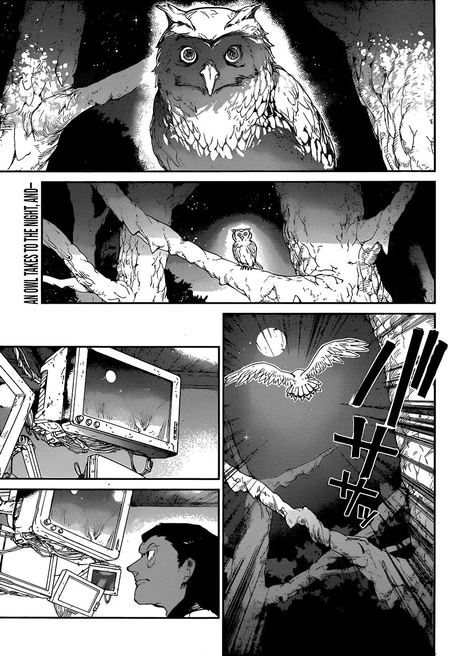 Yakusoku no Neverland Chapter 103 page 1 - Chapter 103