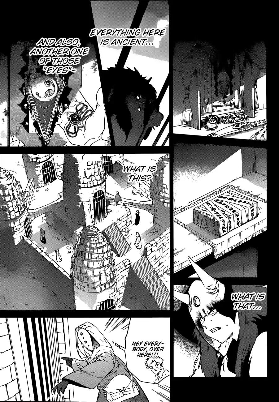Yakusoku no Neverland Chapter 103 page 10 - Chapter 103