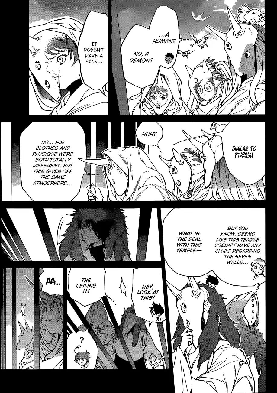 Yakusoku no Neverland Chapter 103 page 12 - Chapter 103