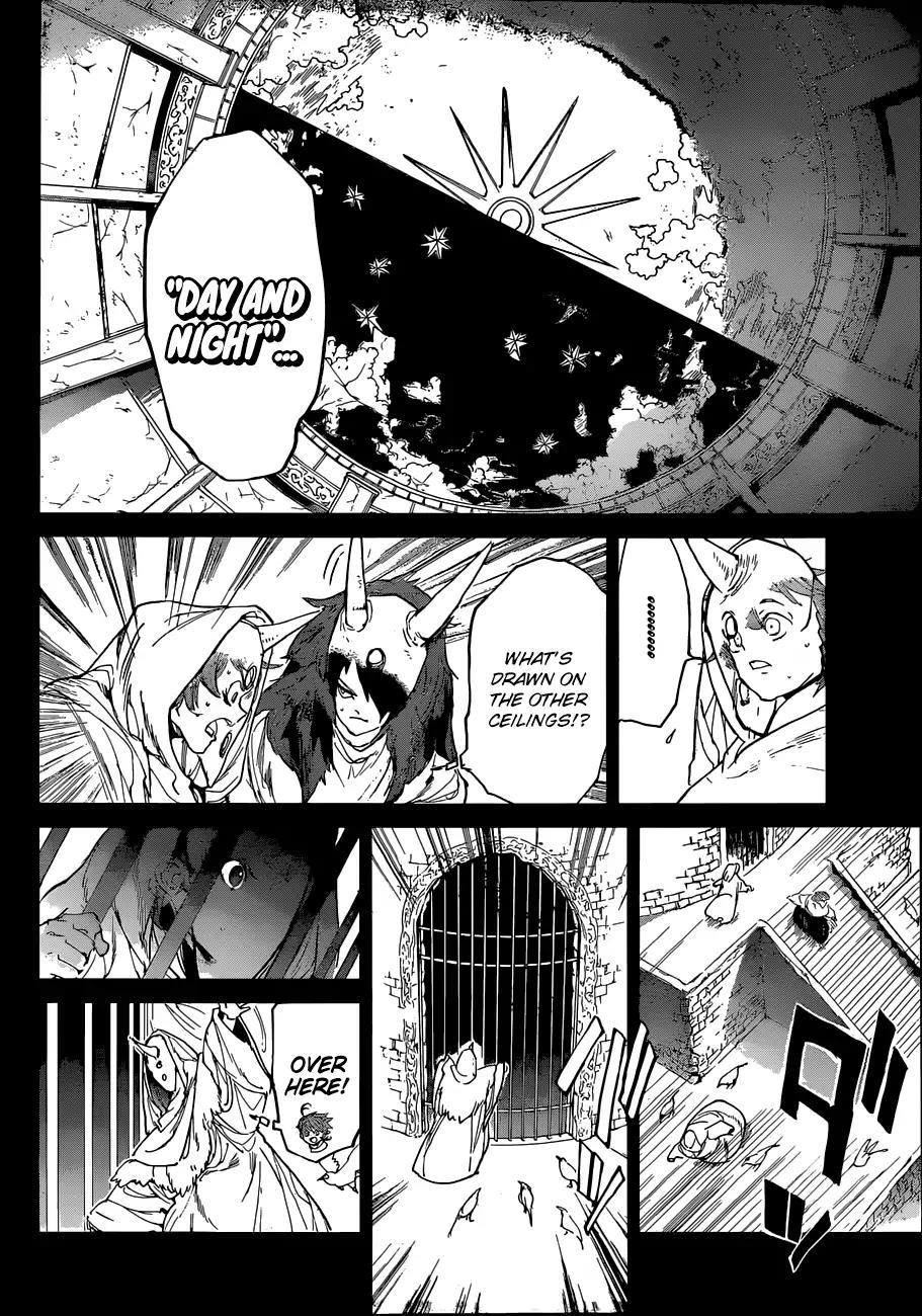 Yakusoku no Neverland Chapter 103 page 13 - Chapter 103
