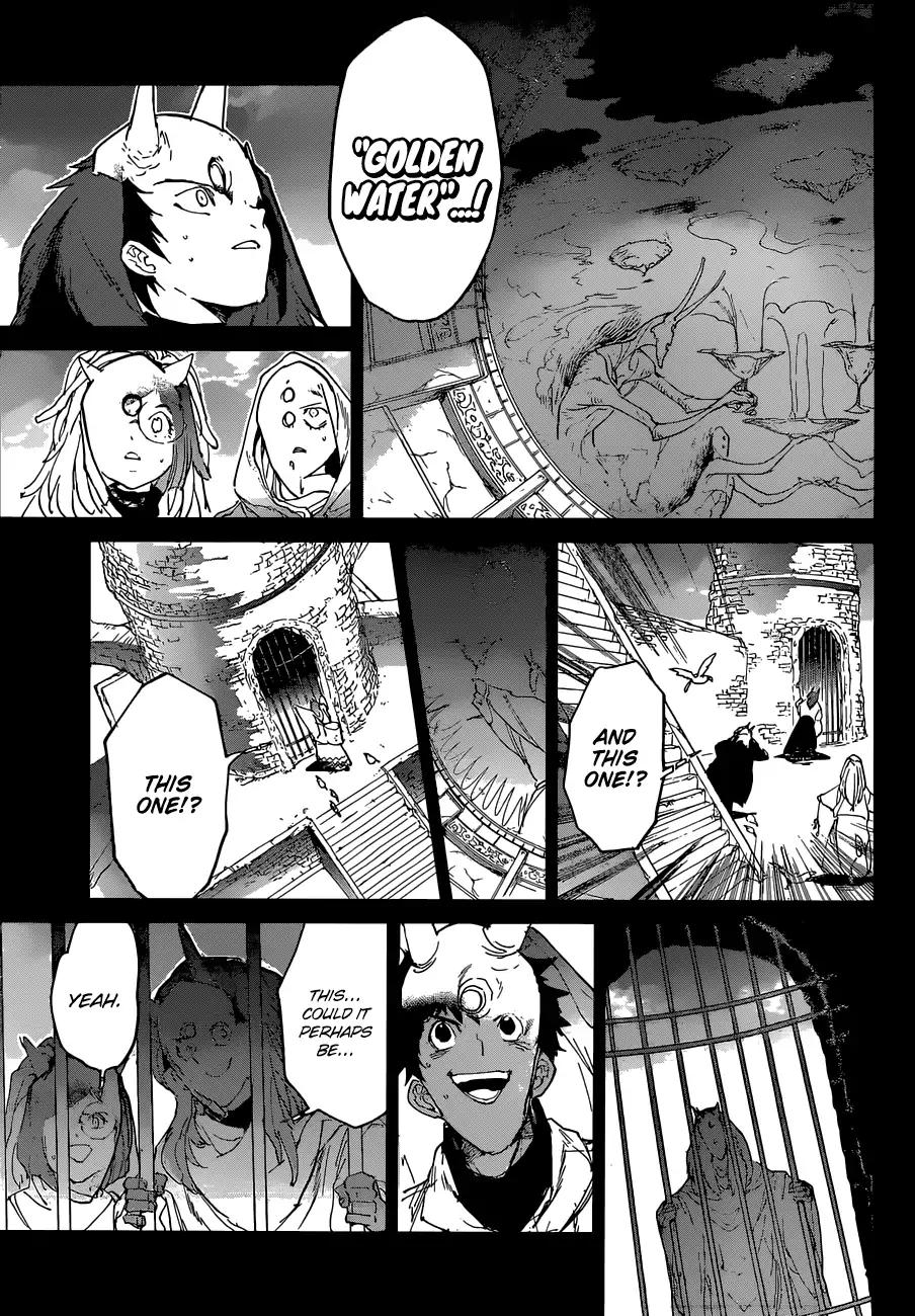 Yakusoku no Neverland Chapter 103 page 14 - Chapter 103