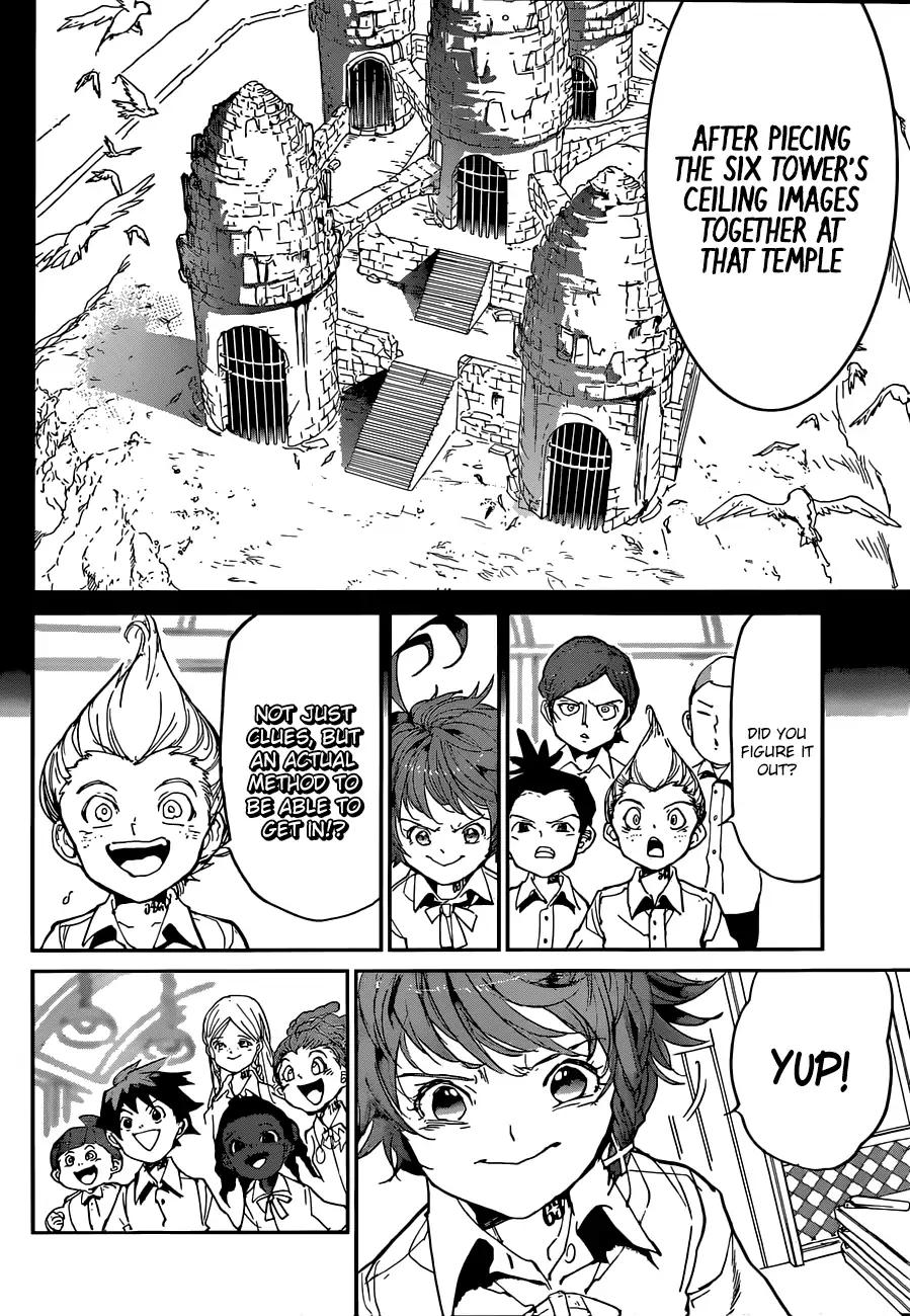 Yakusoku no Neverland Chapter 103 page 15 - Chapter 103