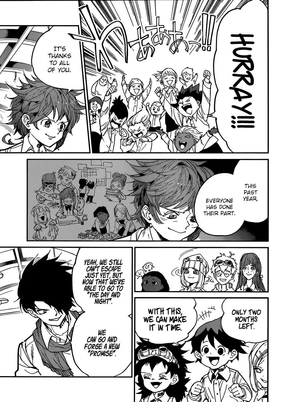 Yakusoku no Neverland Chapter 103 page 16 - Chapter 103