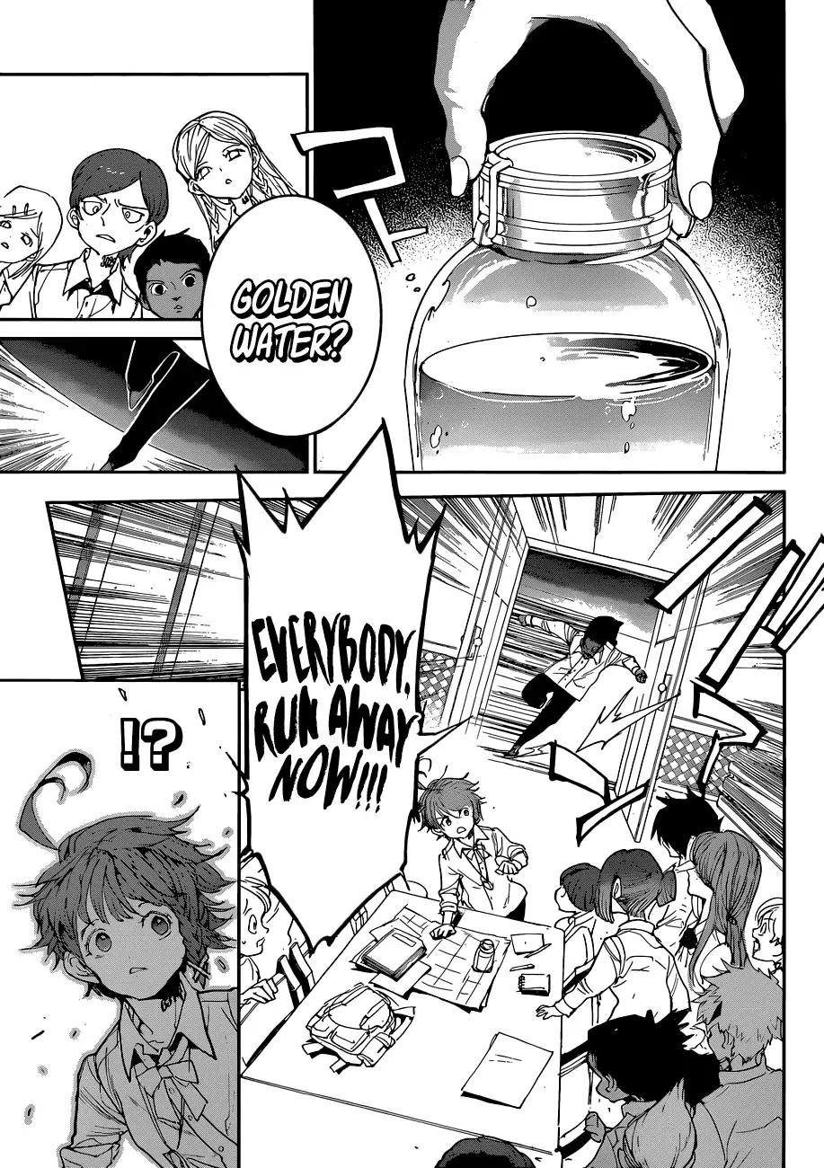 Yakusoku no Neverland Chapter 103 page 18 - Chapter 103