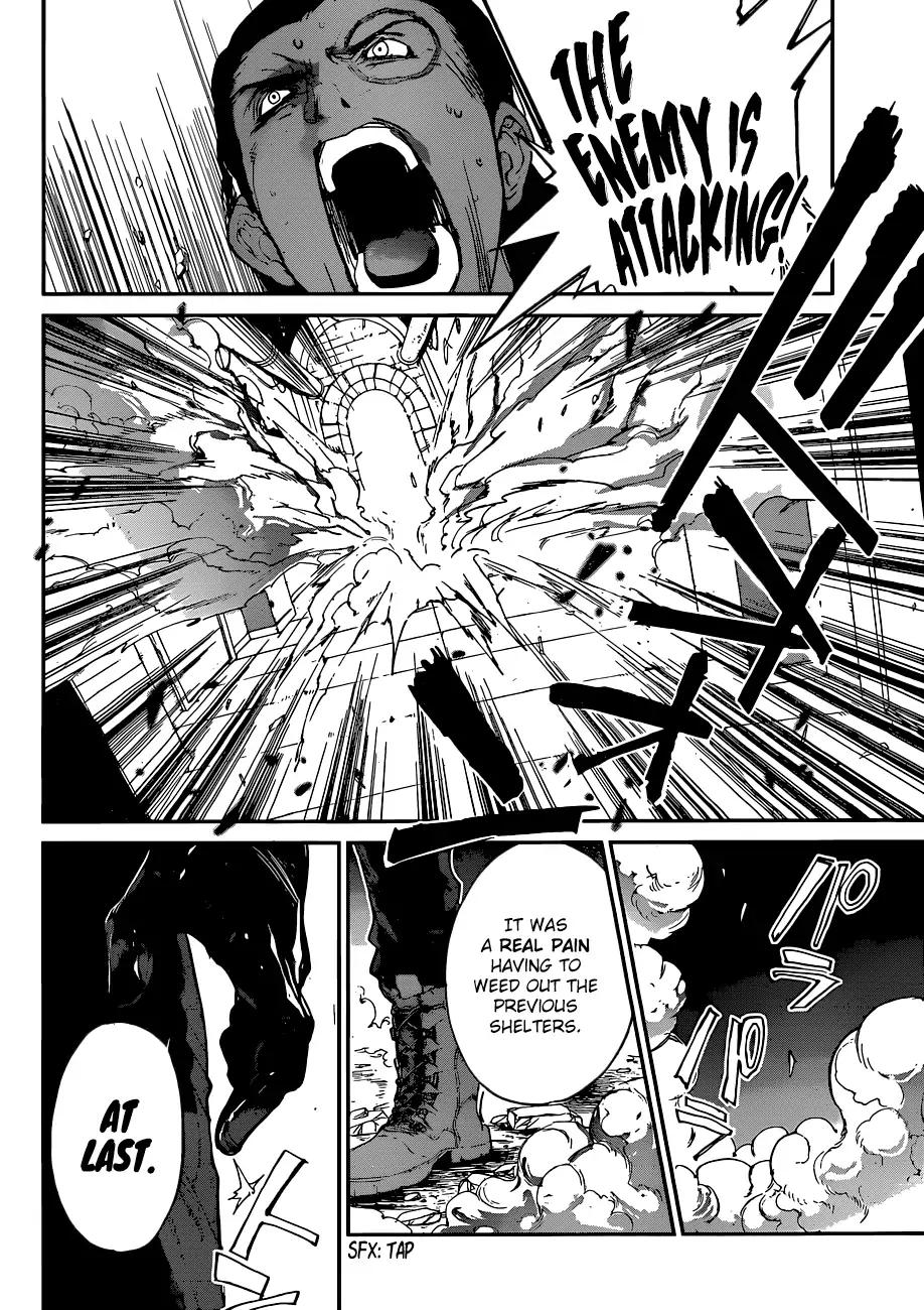 Yakusoku no Neverland Chapter 103 page 19 - Chapter 103