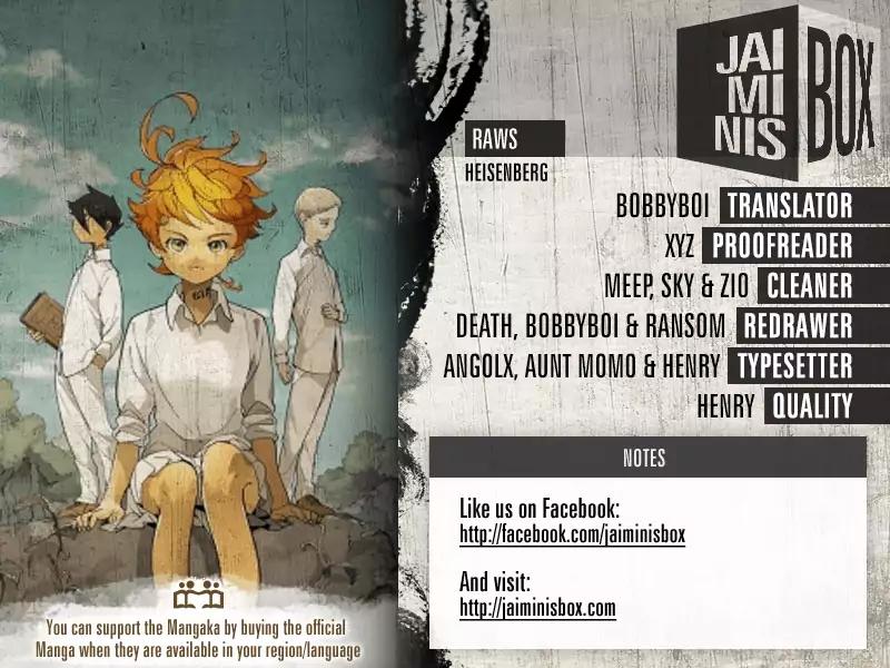 Yakusoku no Neverland Chapter 103 page 2 - Chapter 103