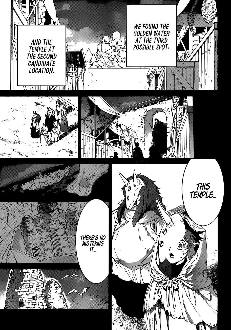 Yakusoku no Neverland Chapter 103 page 4 - Chapter 103