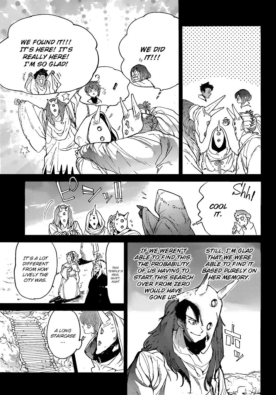 Yakusoku no Neverland Chapter 103 page 6 - Chapter 103