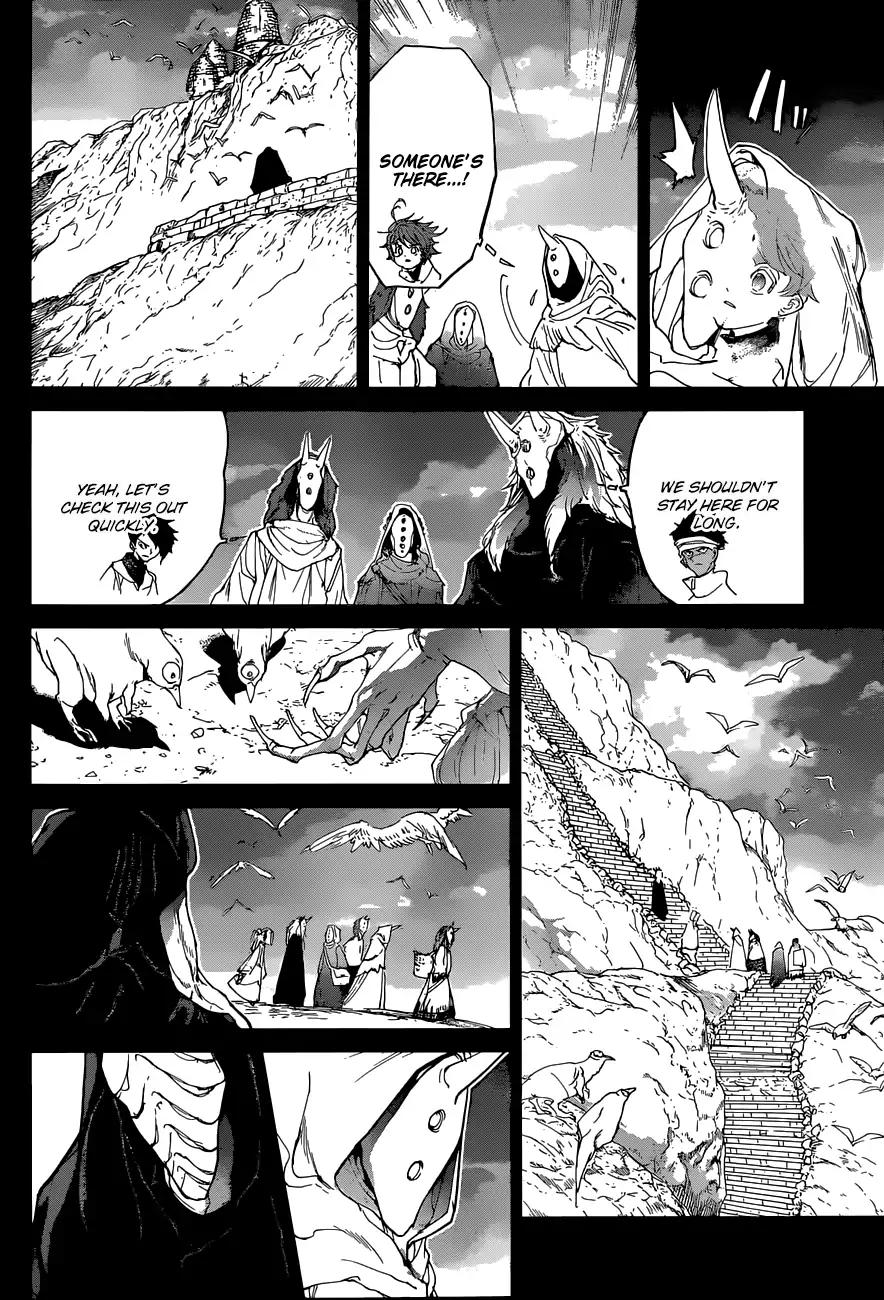 Yakusoku no Neverland Chapter 103 page 7 - Chapter 103