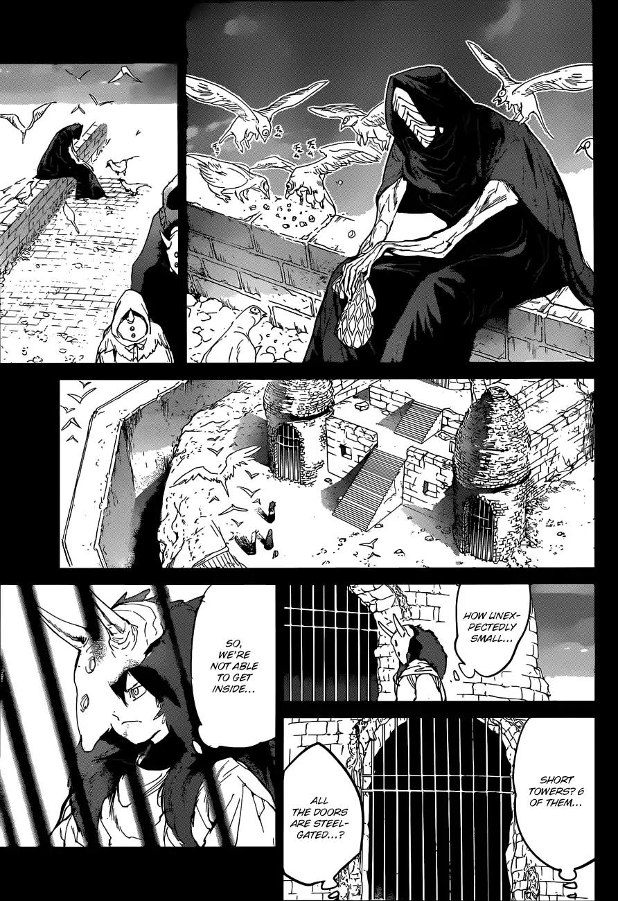 Yakusoku no Neverland Chapter 103 page 8 - Chapter 103