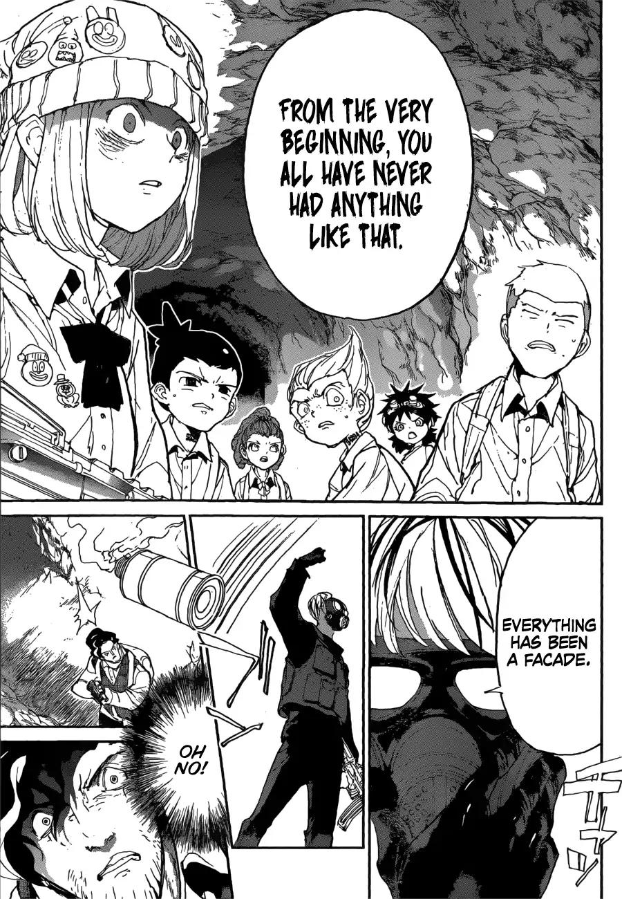 Yakusoku no Neverland Chapter 105 page 16 - Chapter 105