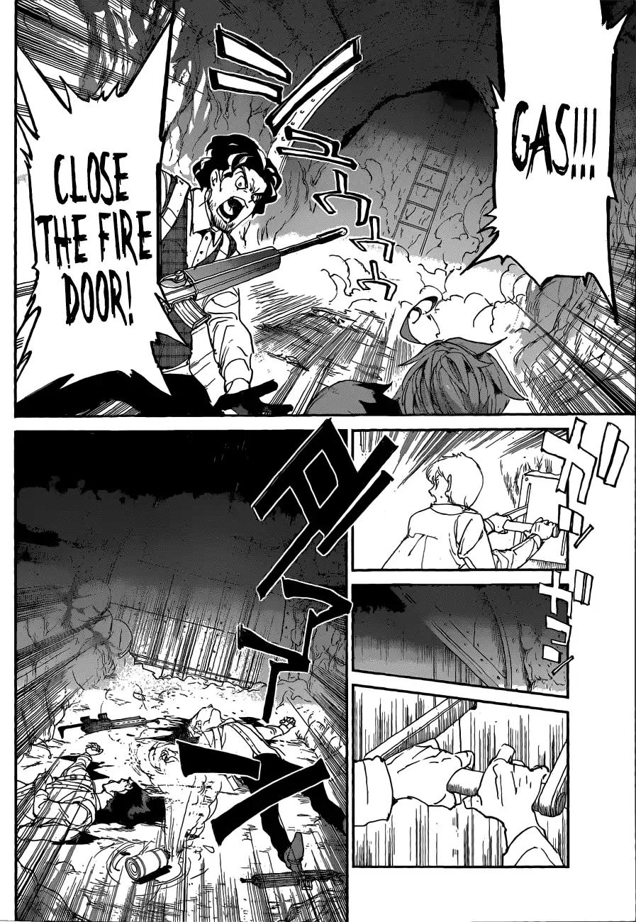 Yakusoku no Neverland Chapter 105 page 17 - Chapter 105