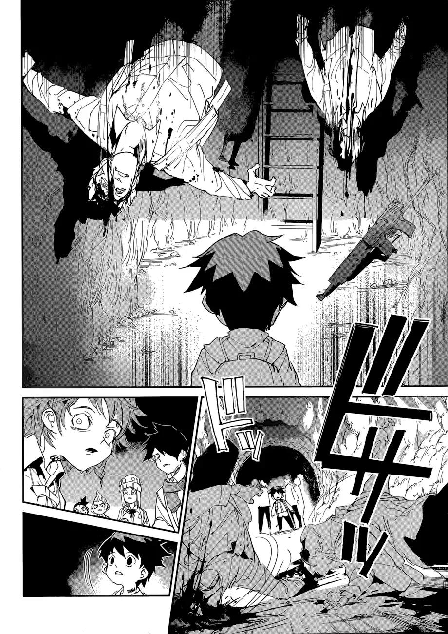 Yakusoku no Neverland Chapter 105 page 4 - Chapter 105